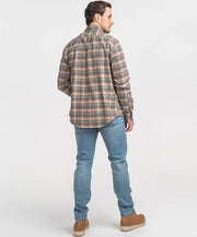 Southern Shirt Co - Sumner Flannel LS
