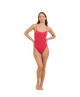 Low Back One Piece Swimsuit