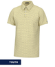 Southern Point - Youth Golf Carts Performance Polo