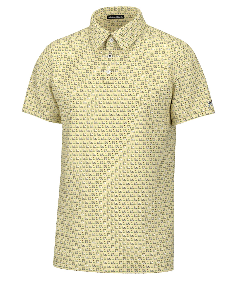 Southern Point - Golf Carts Performance Polo