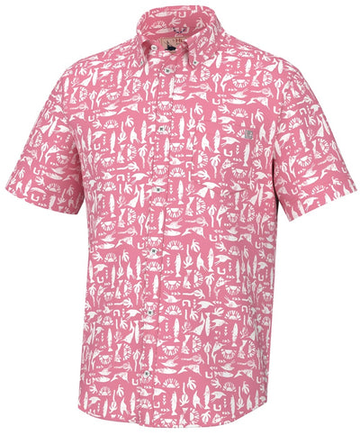 Huk - Batiki Kona Shirt