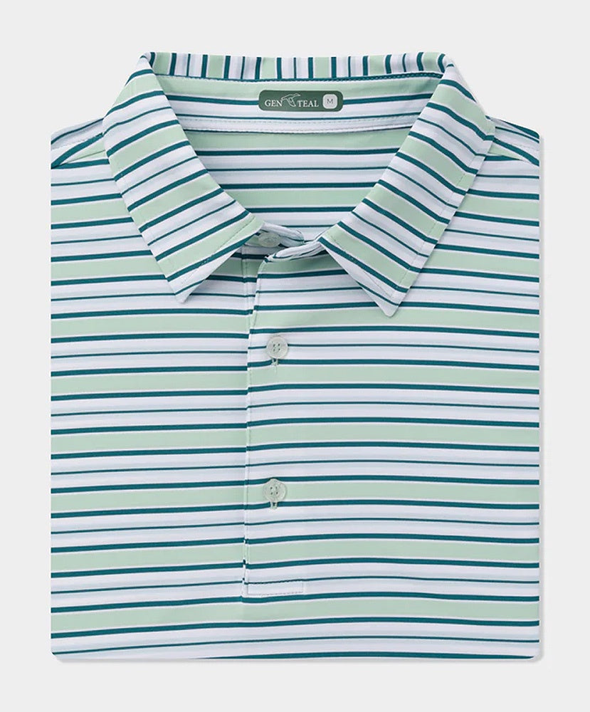 GenTeal - Southport Performance Polo