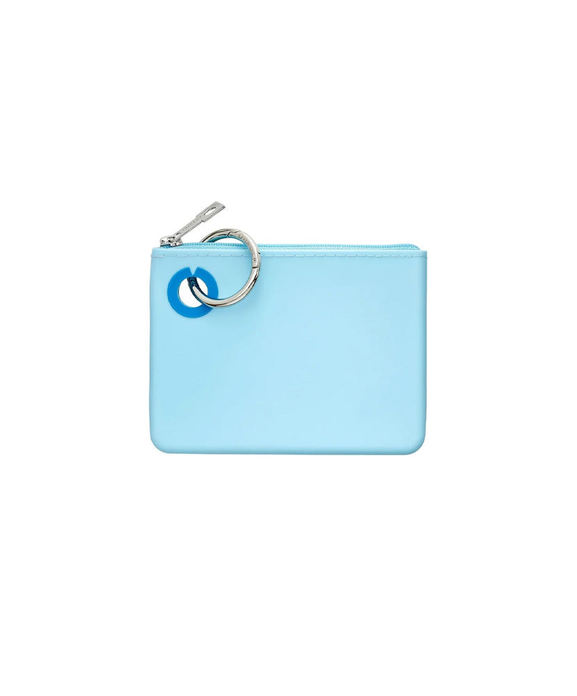 The Mini Silicone Pouch