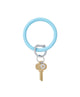 Silicone Big O Key Ring