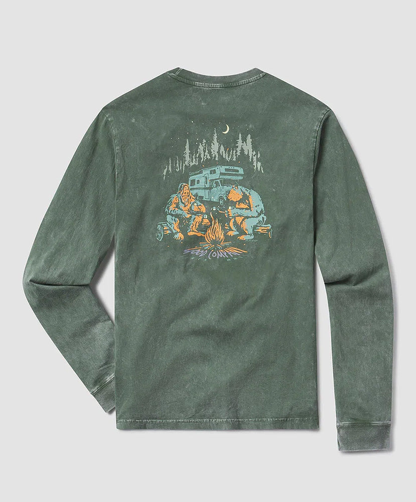 Southern Shirt Co - Good Company Long Sleeve Tee