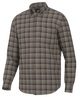 Men's Dress Shirt Button Down. Local Boy Plaid.