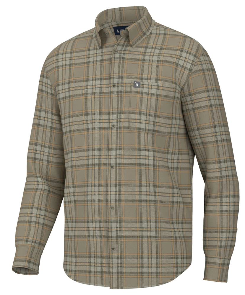 Local Boy - Phelan Stretch Flannel