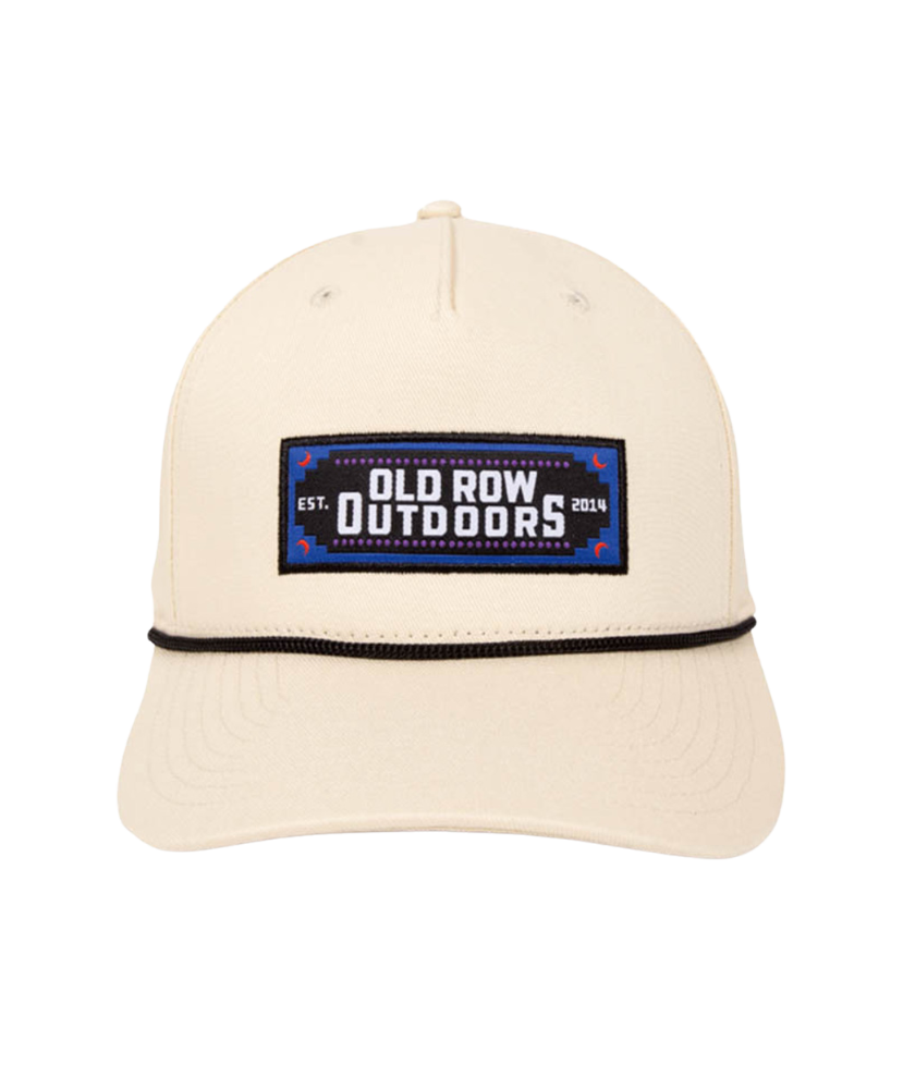 Old Row - Outdoors Aztec Hat