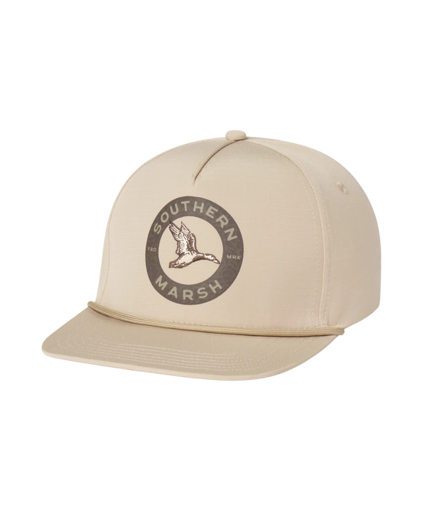 Southern Marsh - Ensanada Rope Hat - Inflight Camo