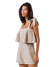 Greer Tie Romper