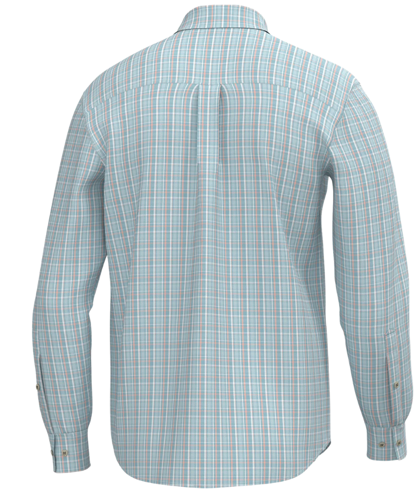 Local Boy DRESS shirt with a small logo on a white background