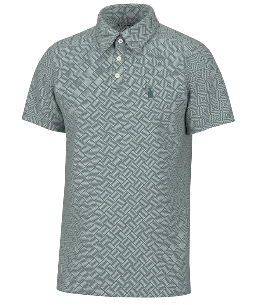 Local Boy - Tee Up Dirty Myrtle Polo