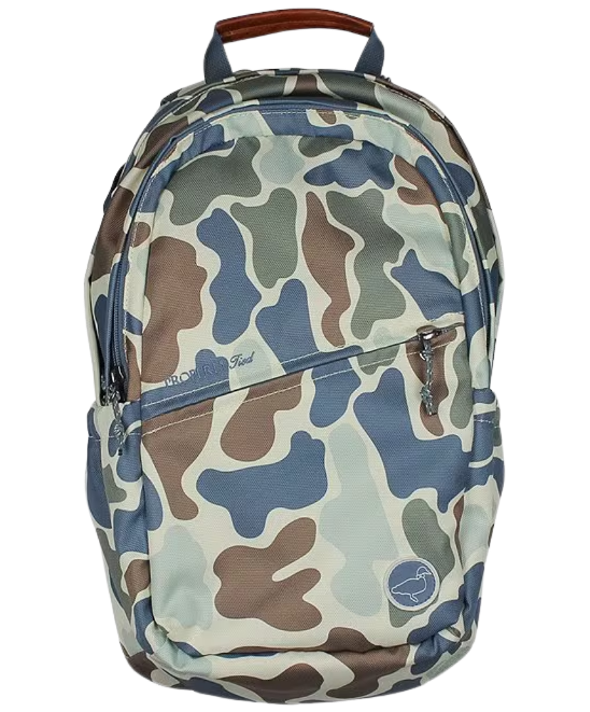Properly Tied - Delta Backpack