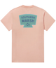 Southern Marsh - Seawash Tee - Branding - Keystone