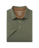 Southern Shirt Co - Grayton Heather Polo