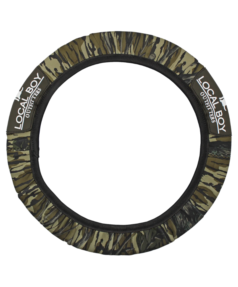 Local Boy - Steering Wheel Cover