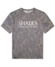 SHADES - Mossy Oak Logo Tee