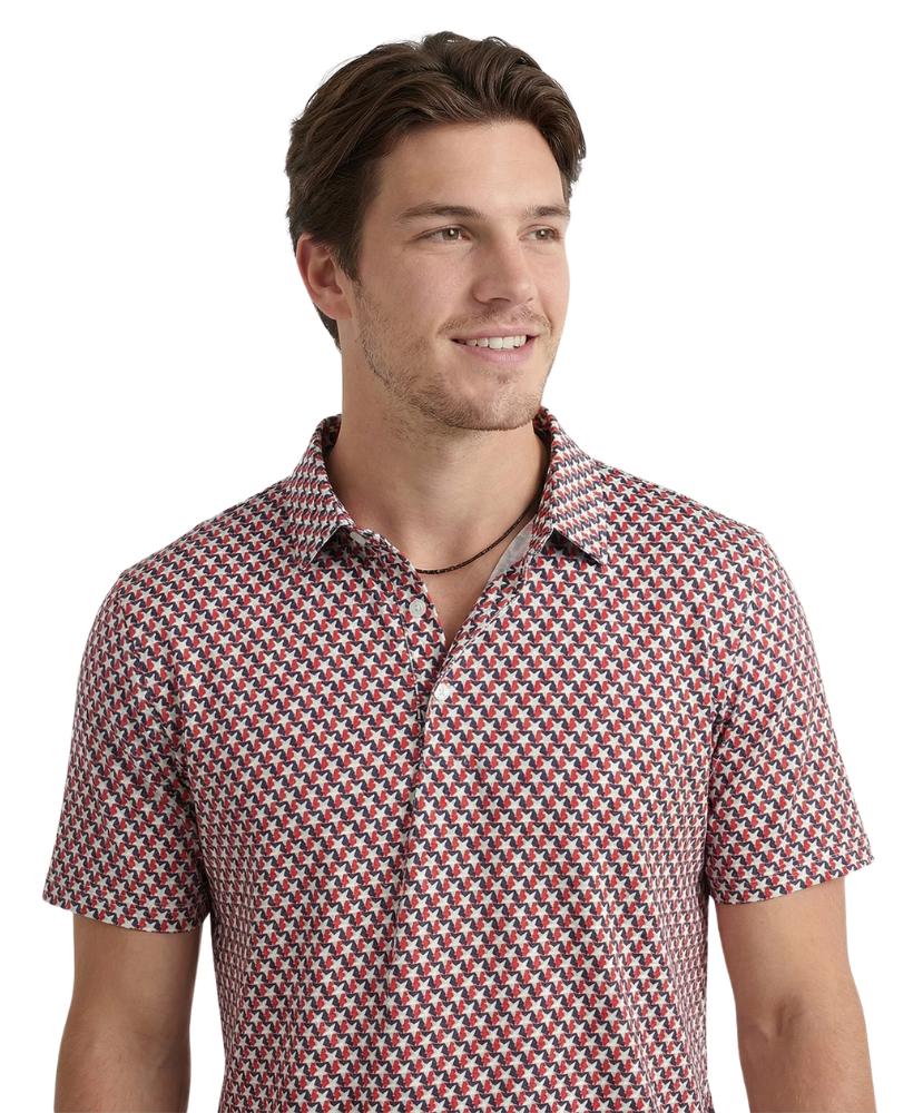 Huk - RWB Stars Polo