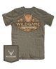 Wildgame - Camo Logo Tee