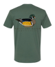 Hurricane Marsh - The Woodie T-Shirt