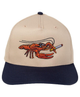 Old Row - Smoking Crawfish Two Tone Hat