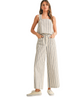 Paige Striped Linen Pants