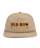 Old Row - Outdoors Nylon Rope Hat