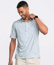 Southern Shirt Co - Tapped In Printed Polo