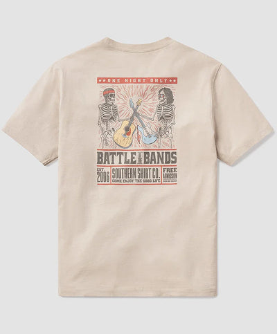 Southern Shirt Co - Battle of the Bands Tee SS