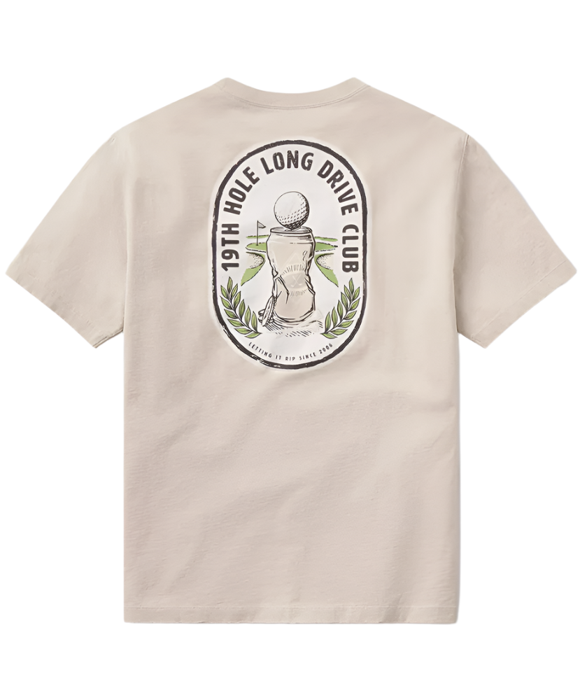 Southern Shirt Co - Long Drive Tee
