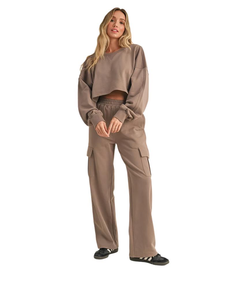 Hannah Cozy Pants Set
