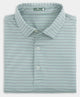 GenTeal - MultiPinstripe Performance Polo