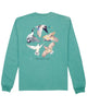 Properly Tied - Flock LS Tee