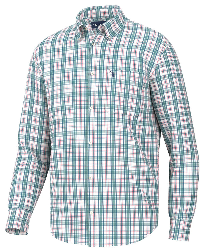 Local Boy - Hutto Dress Shirt