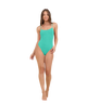 Low Back One Piece Swimsuit