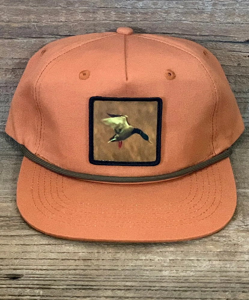 Easymoney - Mallard Rope Hat