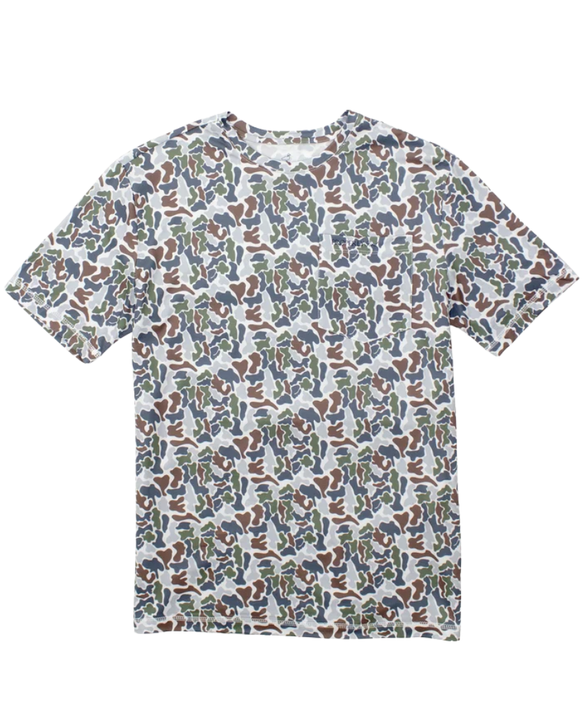 Properly Tied - Ravine Pocket Tee