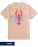 Southern Marsh - Youth SEAWASH Tee - Crawfish Time