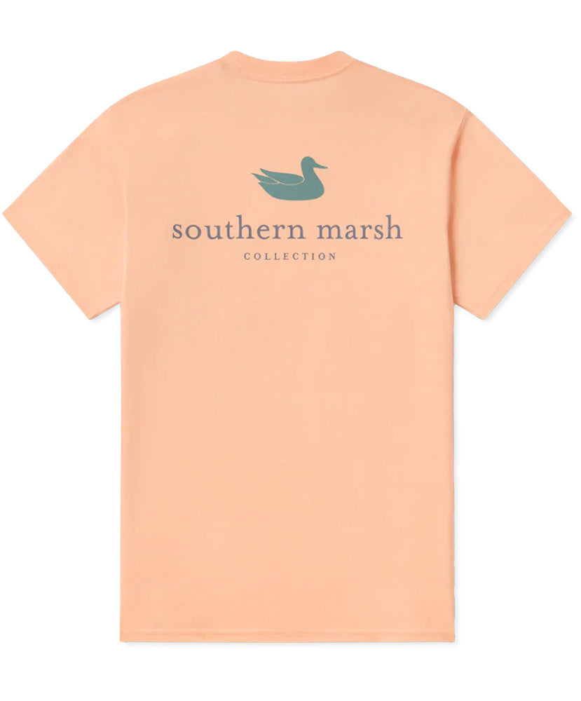 Southern Marsh - Seawash Tee - Authentic