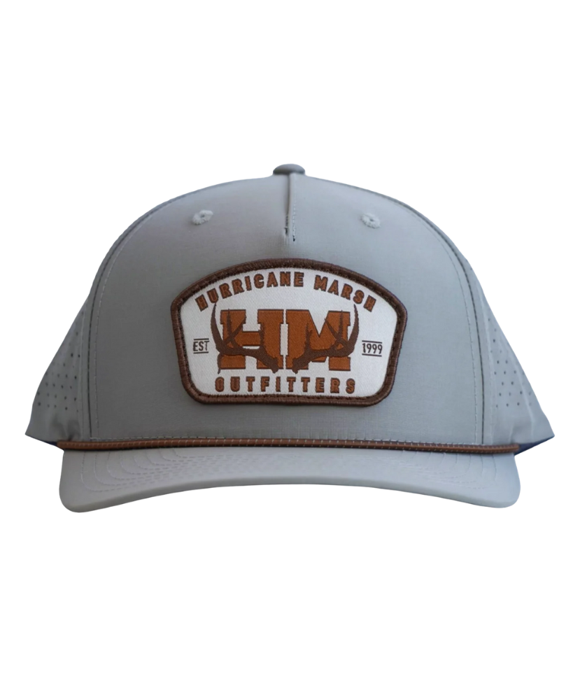 Hurricane Marsh - The Drop Tine Roper Hat