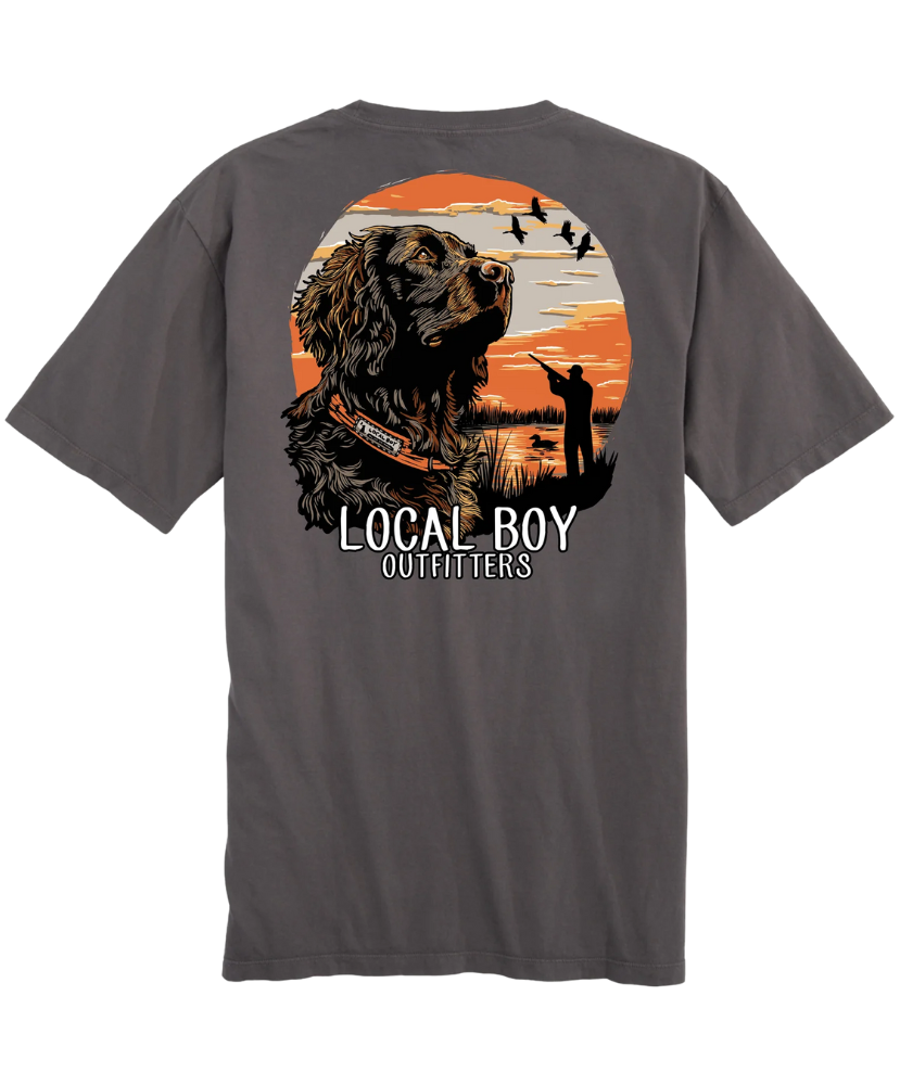 Local Boy - Boykin Dream Tee