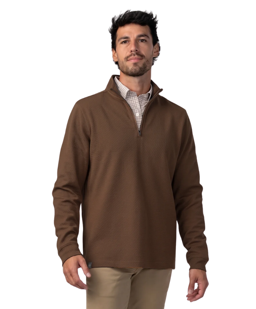 Southern Shirt Co - Highlands Qrt Zip