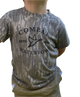 Combat Waterfowl - Toddler Mossy Oak Tee