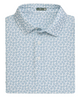 Genteal - Trout Printed Performance Polo