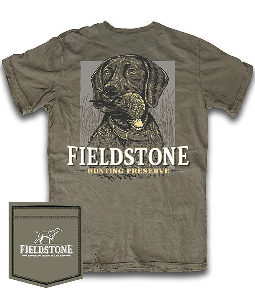 Fieldstone - Hunting Preserve Dog Tee