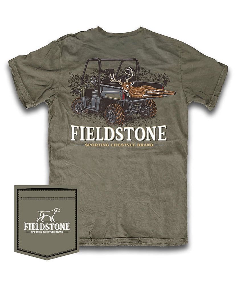 Fieldstone - UTV Deer Tee