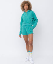 Molly Mae Cropped Hoodie