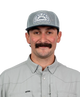 Turtlebox - All Mesh Blue Cap Hat