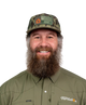 Turtlebox - All Mesh Camo Trucker