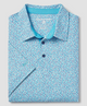 Southern Shirt Co - Confetti Printed Polo